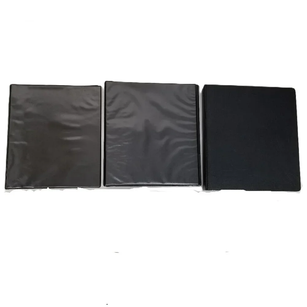 3 Ring Binders Lot Avery Universal Black 1 Inch Half Inch Office School